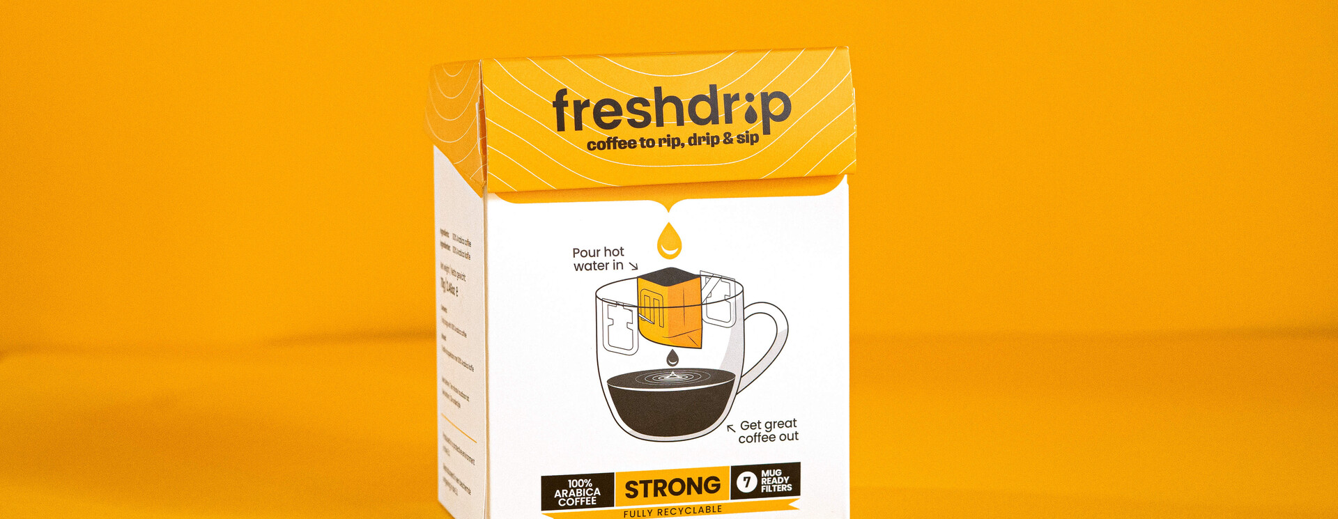 Freshdrip STRONG