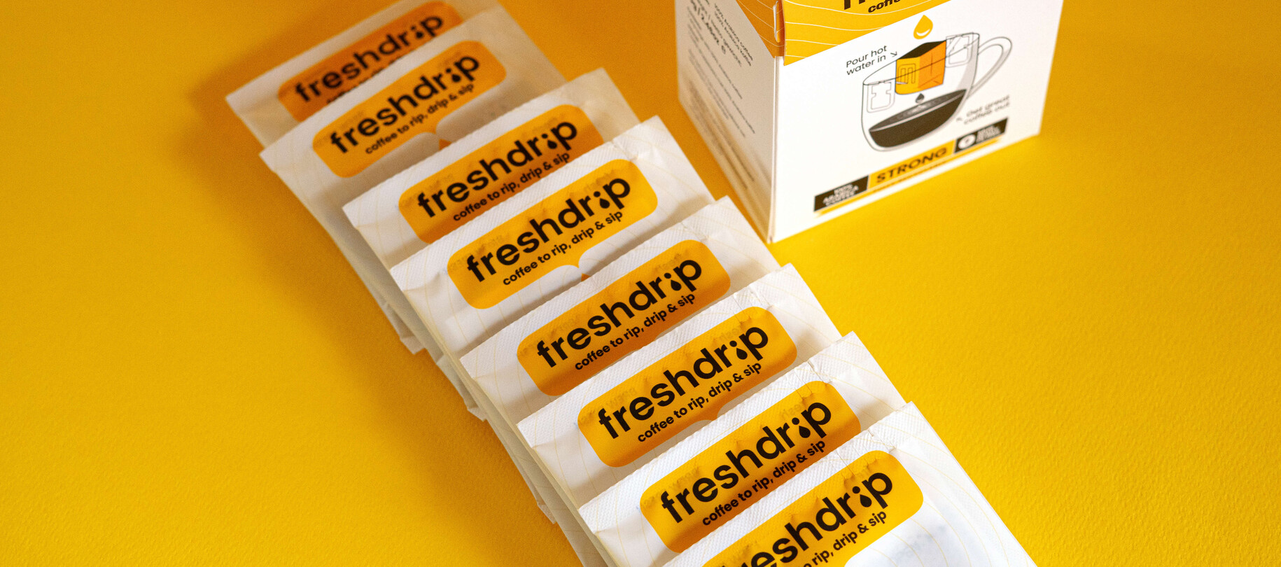 Voordeelpakket | 50 Freshdrips