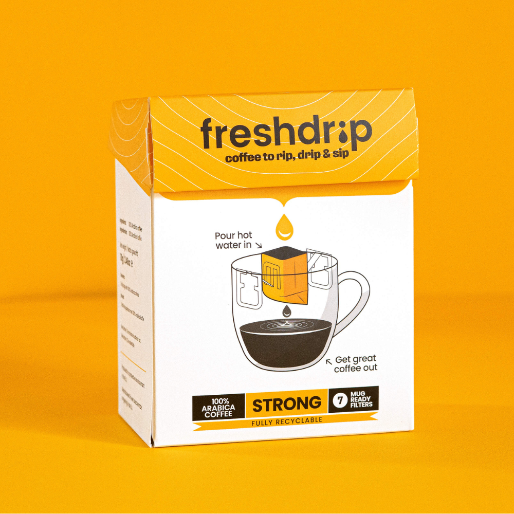 STRONG filterkoffie | 7 Freshdrips-4