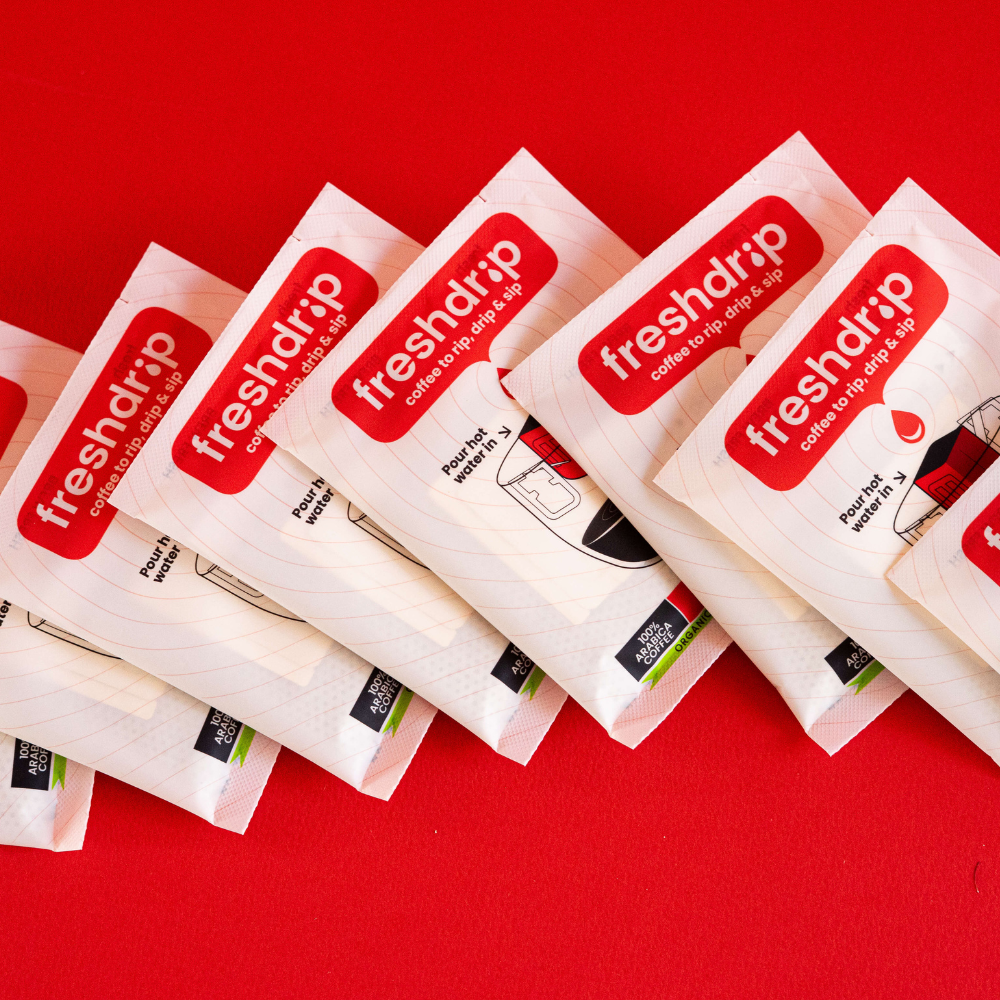 MILD | 50 Freshdrip saver pack-2