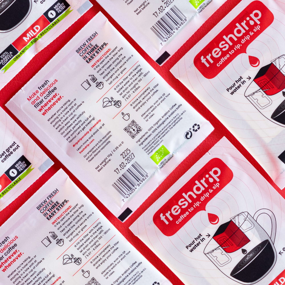 MILD | 50 Freshdrip saver pack-3