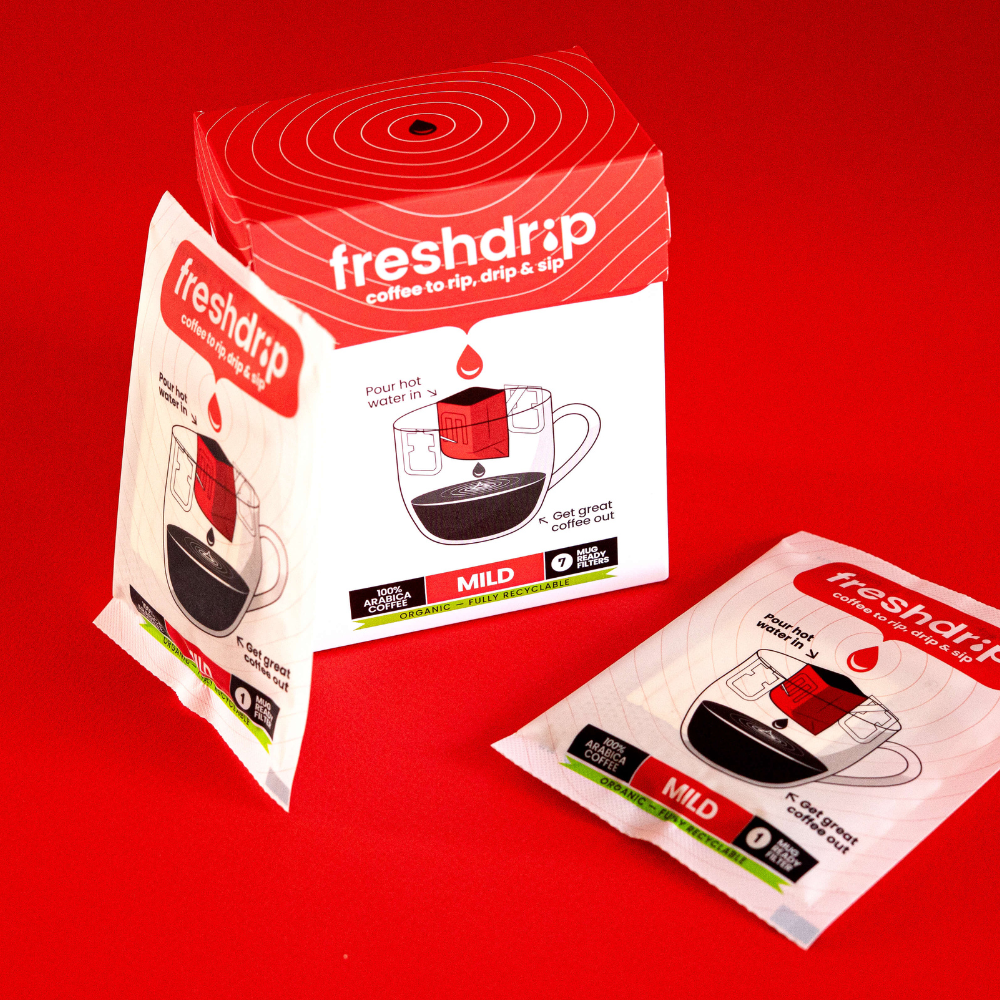 MILD | 50 Freshdrip saver pack-4