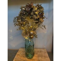 Gouden Winterkrans