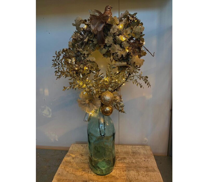 Gouden Winterkrans