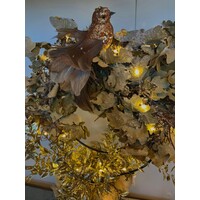 Gouden Winterkrans