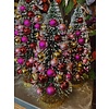 Ron Glitter Kerstboompjes