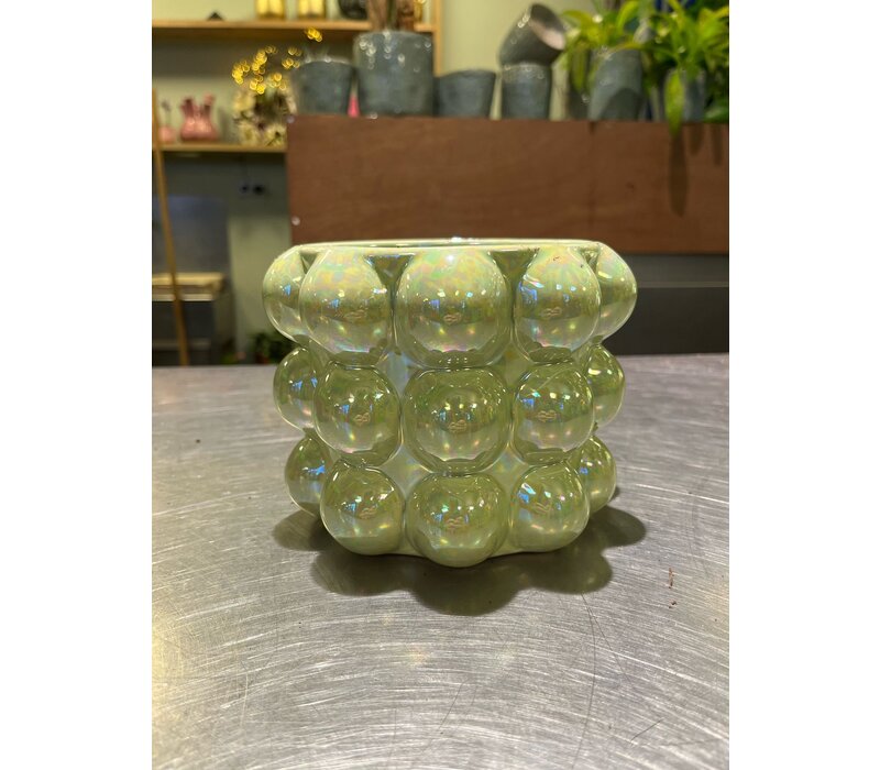 Glazen Bubbeltjespot