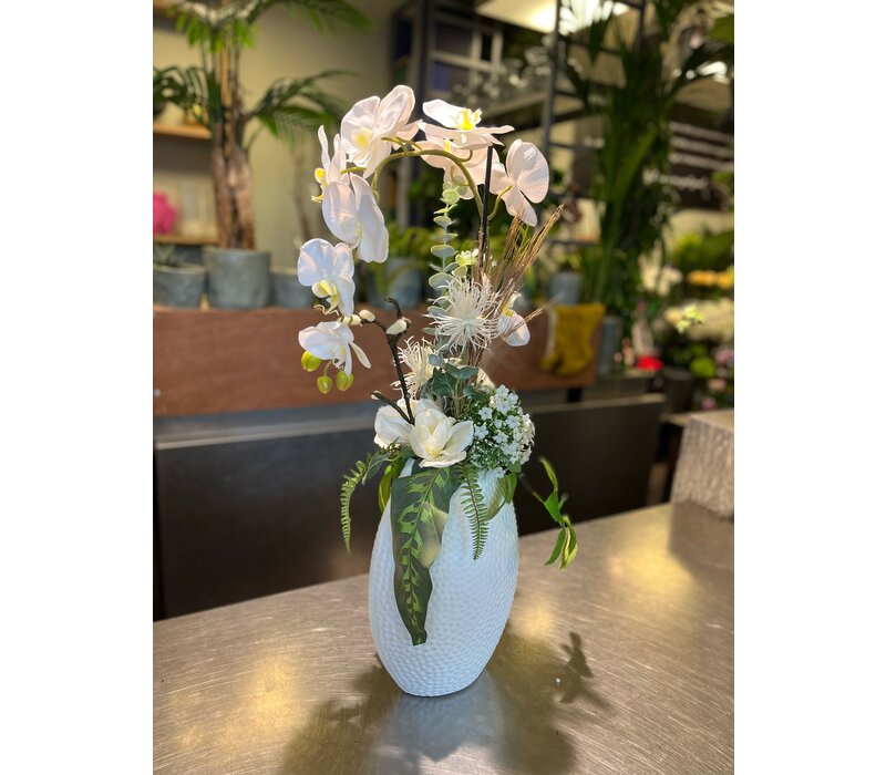 Orchideeënrust