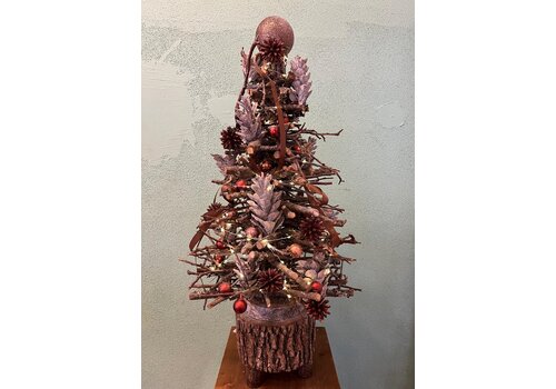 Decoratieve Kerstboom