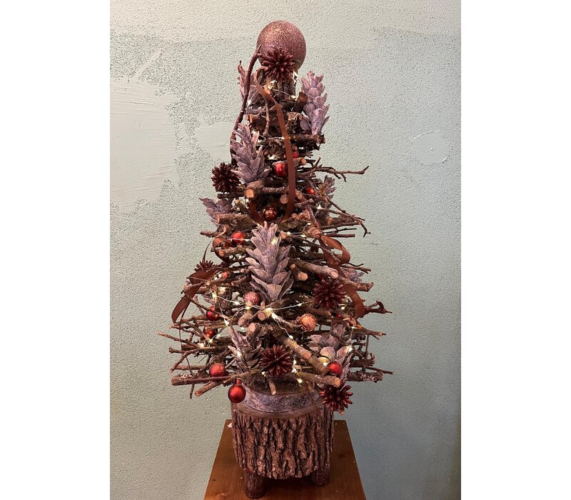 Decoratieve Kerstboom