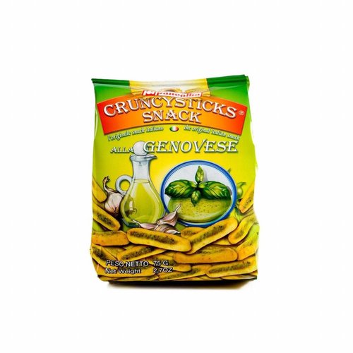 Cruncysticks alla Genovese 75 g 