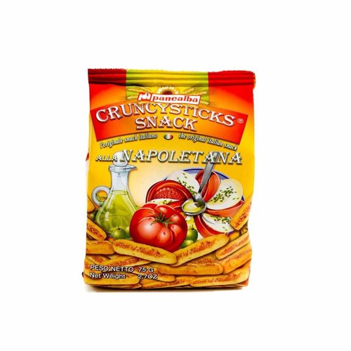 Cruncysticks alla Napoletana 75 g 