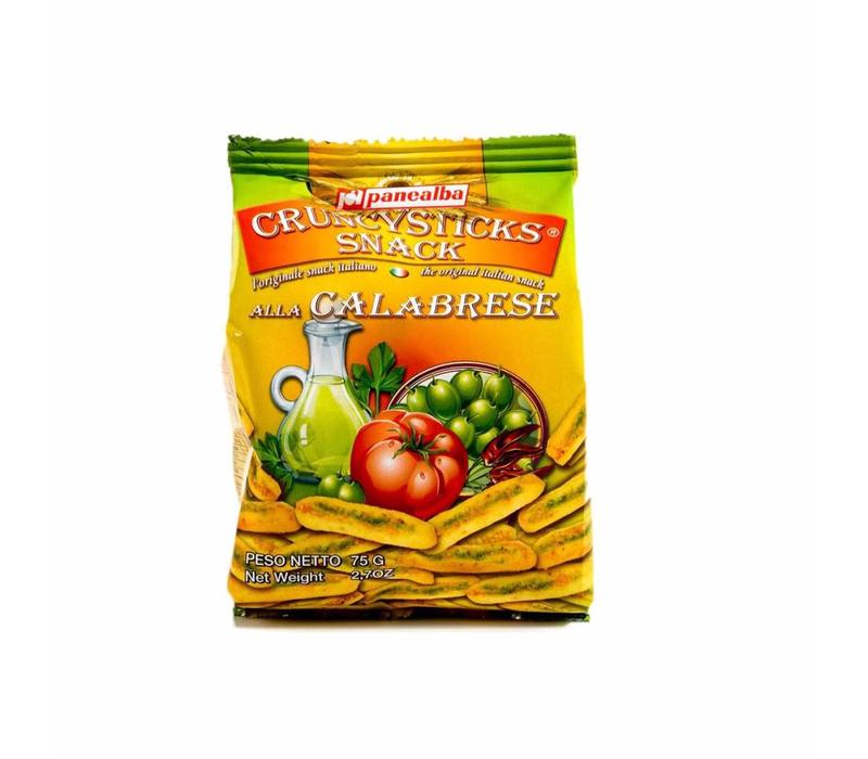 Cruncy sticks alla Calabrese 75 g