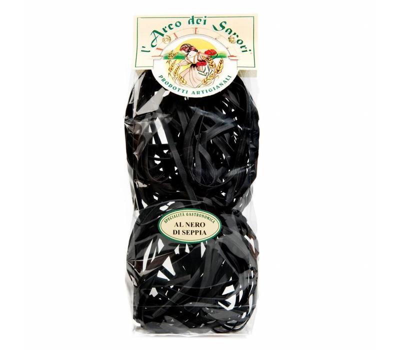 Tagliatelli nero di seppia 250 g