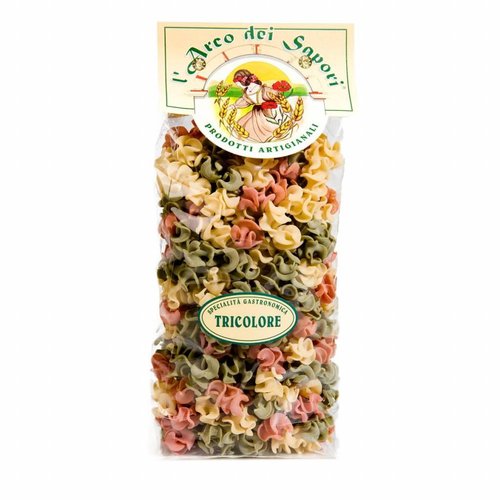 Riccioli Tricolore 500 g 