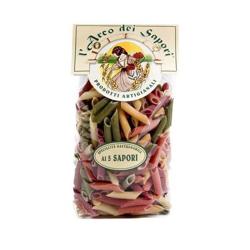Penne 5 Sapori 