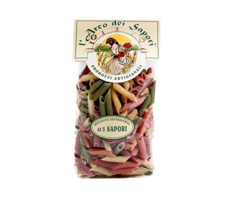 Penne 5 Sapori