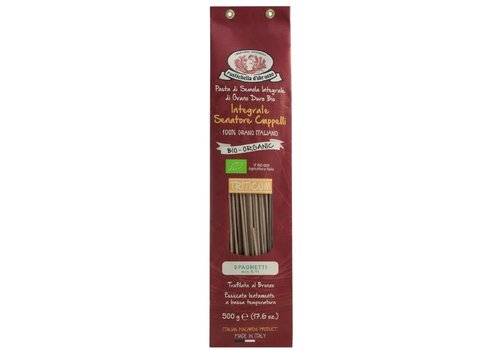 Rustichella d'Abruzzo Spaghetti complèt 250 g