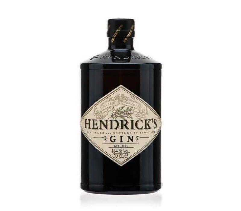 Achetez du gin Hendrick's en ligne sur Flavor Shop - Celebrating Taste