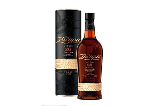 Rhum Zacapa 23 ans 70 cl