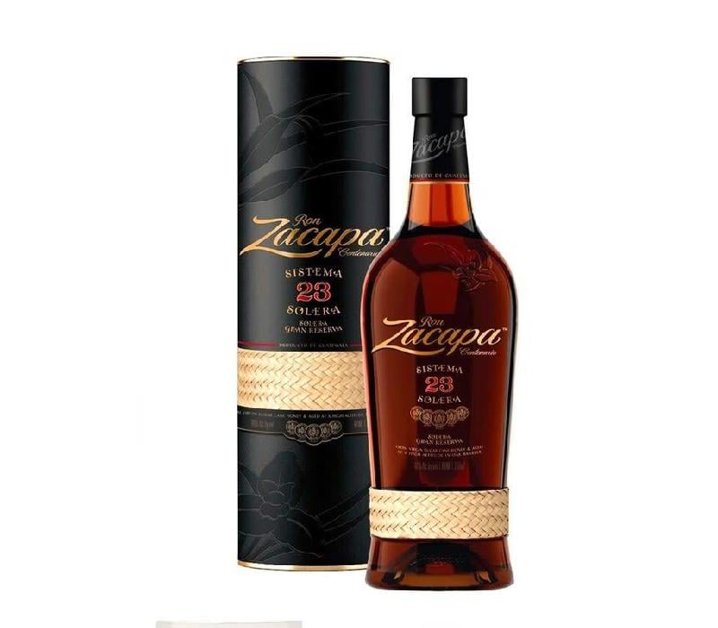 Zacapa Rum 23 years 70 cl