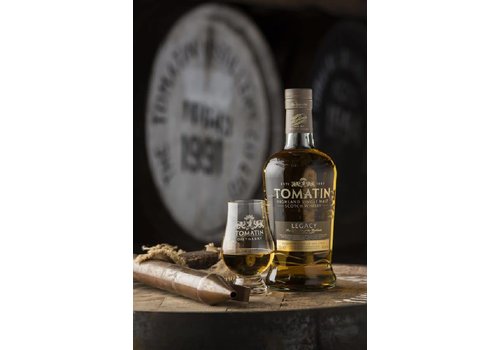 Tomatin Legacy Whisky 70 cl