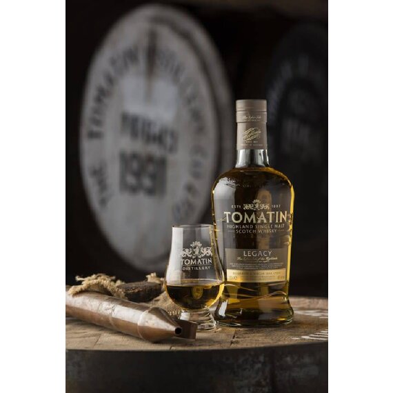 Whisky Tomatin Legacy 70 cl