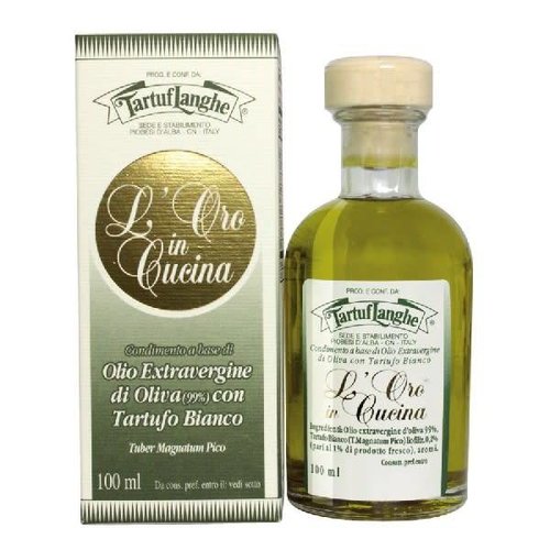 White Truffle Oil 100 ml 