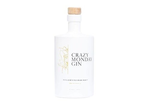 Crazy Monday Gin 50 cl