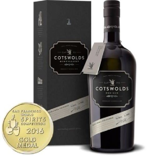 Cotswolds Gin 70 cl 