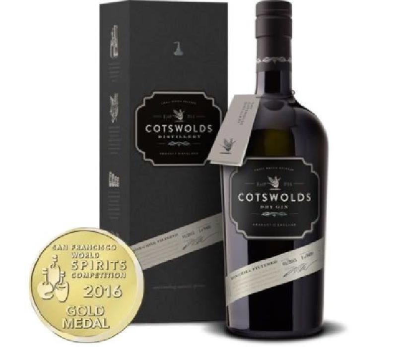 Gin des Cotswolds 70 cl