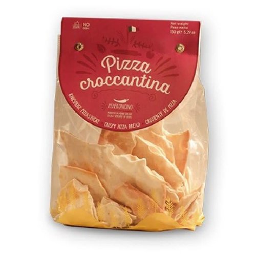 Chili Pizza Croccantina 150 g 