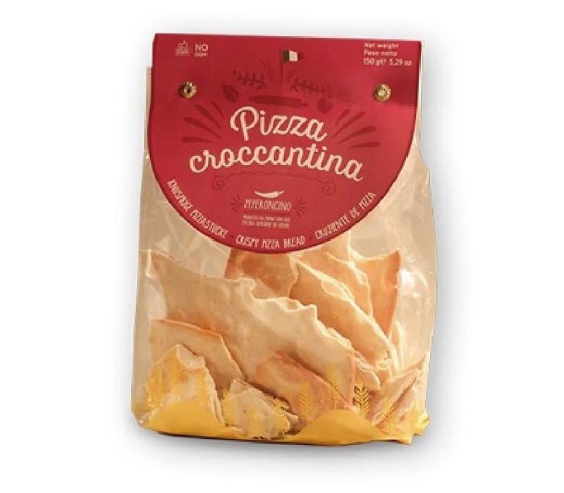Pizza au chili Croccantina 150 g