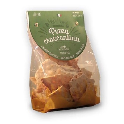 Pizza Croccantina Rozemarijn 150 g 