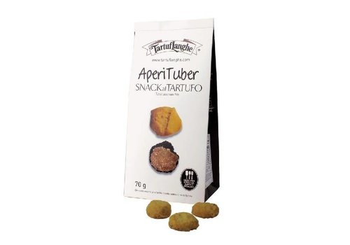 Tartuf Langhe AperiTuber Truffle Snack 70 g