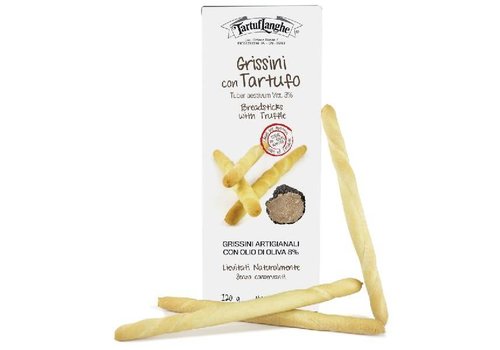 Tartuf Langhe Grissini with Truffle 120 g