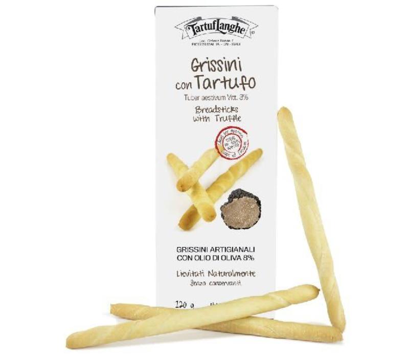 Grissini with Truffle 120 g