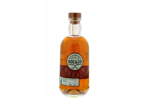 Roe & Co Roe & Co Irish Whisky 70 cl