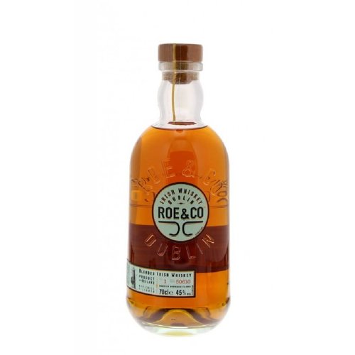 Roe & Co Irish Whiskey 70 cl 