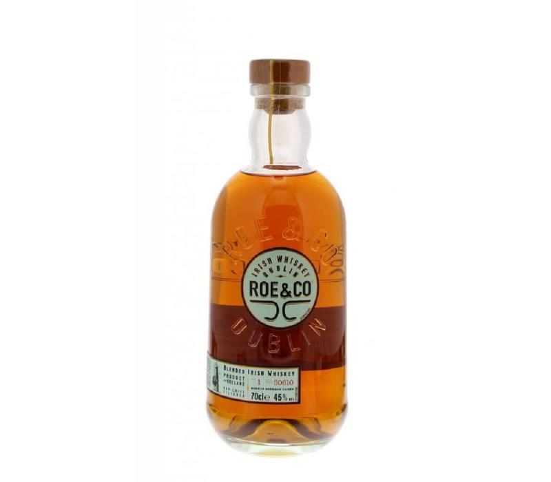 Roe & Co Irish Whiskey 70 cl