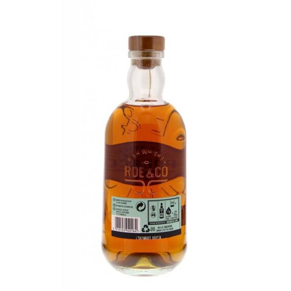 Roe & Co Irish Whiskey 70 cl