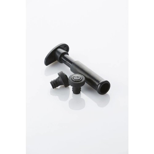 Vakuumpumpe + 2 Stopps 