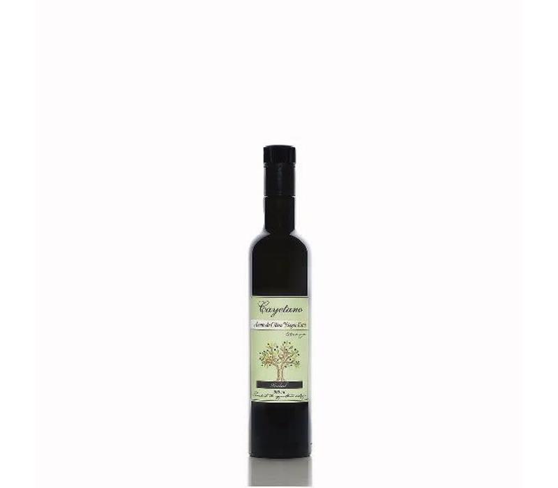 Cayetano Extra Virgin Olive Oil 500 ml - Arbequina