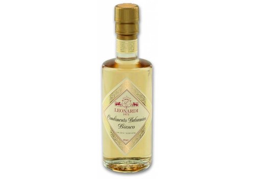 Leonardi Weißer Balsamico-Essig 250 ml