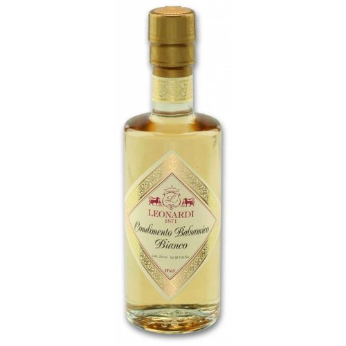 Vinaigre Balsamique Blanc 250 ml 
