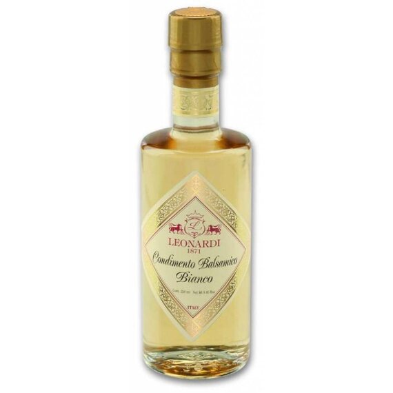 Witte Balsamico Azijn 250 ml