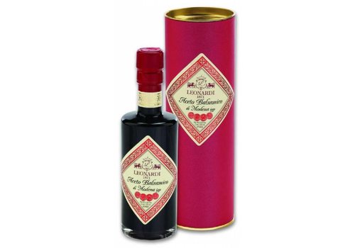 Leonardi Balsamic vinegar 8 years 250 ml