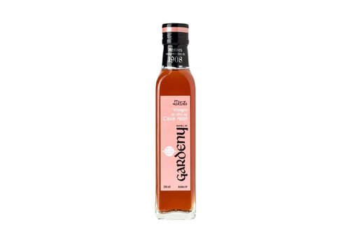 Gardeny Vinaigre de Cava Rosé 250 ml*