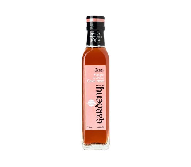 Vinaigre de Cava Rosé 250 ml*