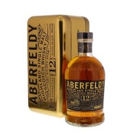 Whisky Aberfeldy 12 Years Giftbox 70 cl